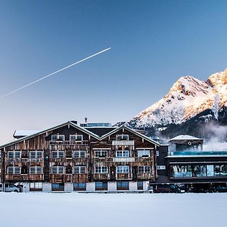 Hotel Sepp - Alpine Boutique Hotel - Adults Only Ab 21 Jahre Maria Alm am Steinernen Meer Exterior photo