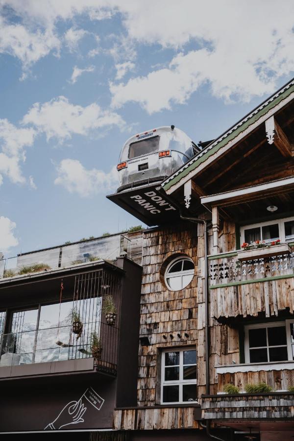 Hotel Sepp - Alpine Boutique Hotel - Adults Only Ab 21 Jahre Maria Alm am Steinernen Meer Exterior photo