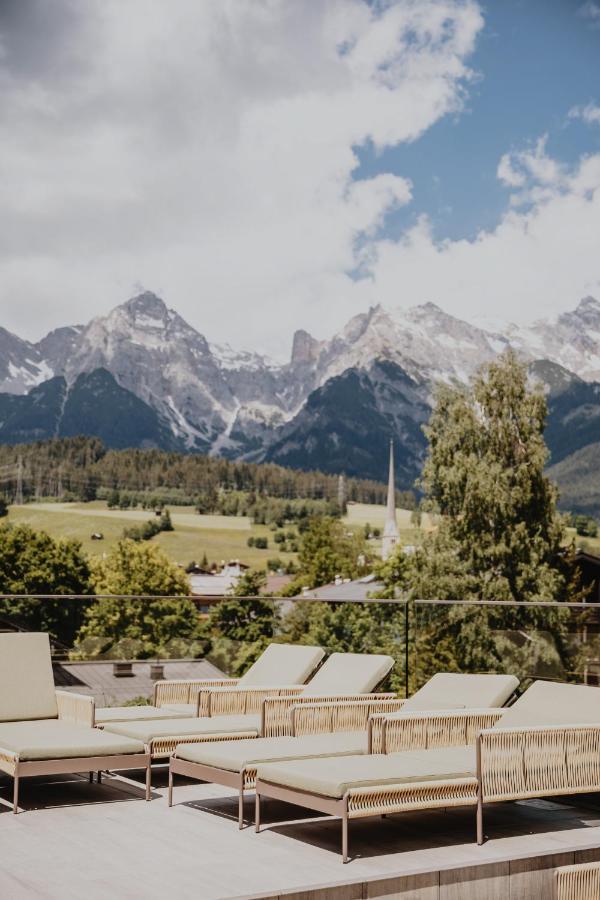 Hotel Sepp - Alpine Boutique Hotel - Adults Only Ab 21 Jahre Maria Alm am Steinernen Meer Exterior photo