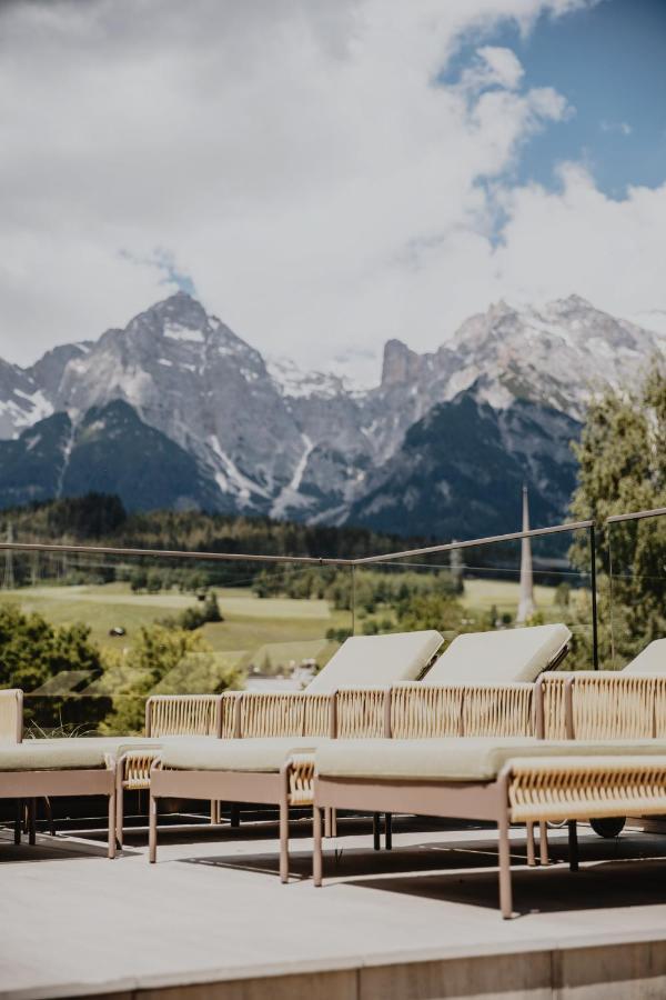 Hotel Sepp - Alpine Boutique Hotel - Adults Only Ab 21 Jahre Maria Alm am Steinernen Meer Exterior photo