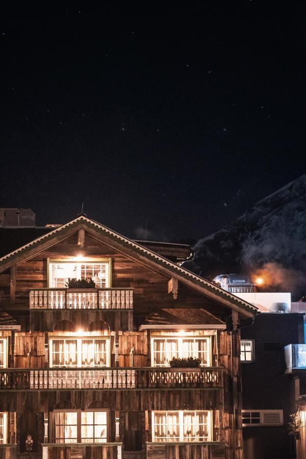 Hotel Sepp - Alpine Boutique Hotel - Adults Only Ab 21 Jahre Maria Alm am Steinernen Meer Exterior photo