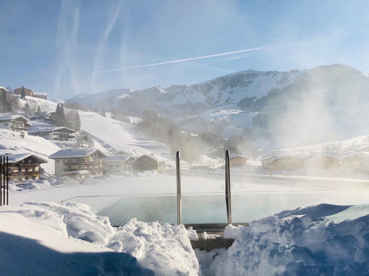 Hotel Sepp - Alpine Boutique Hotel - Adults Only Ab 21 Jahre Maria Alm am Steinernen Meer Exterior photo