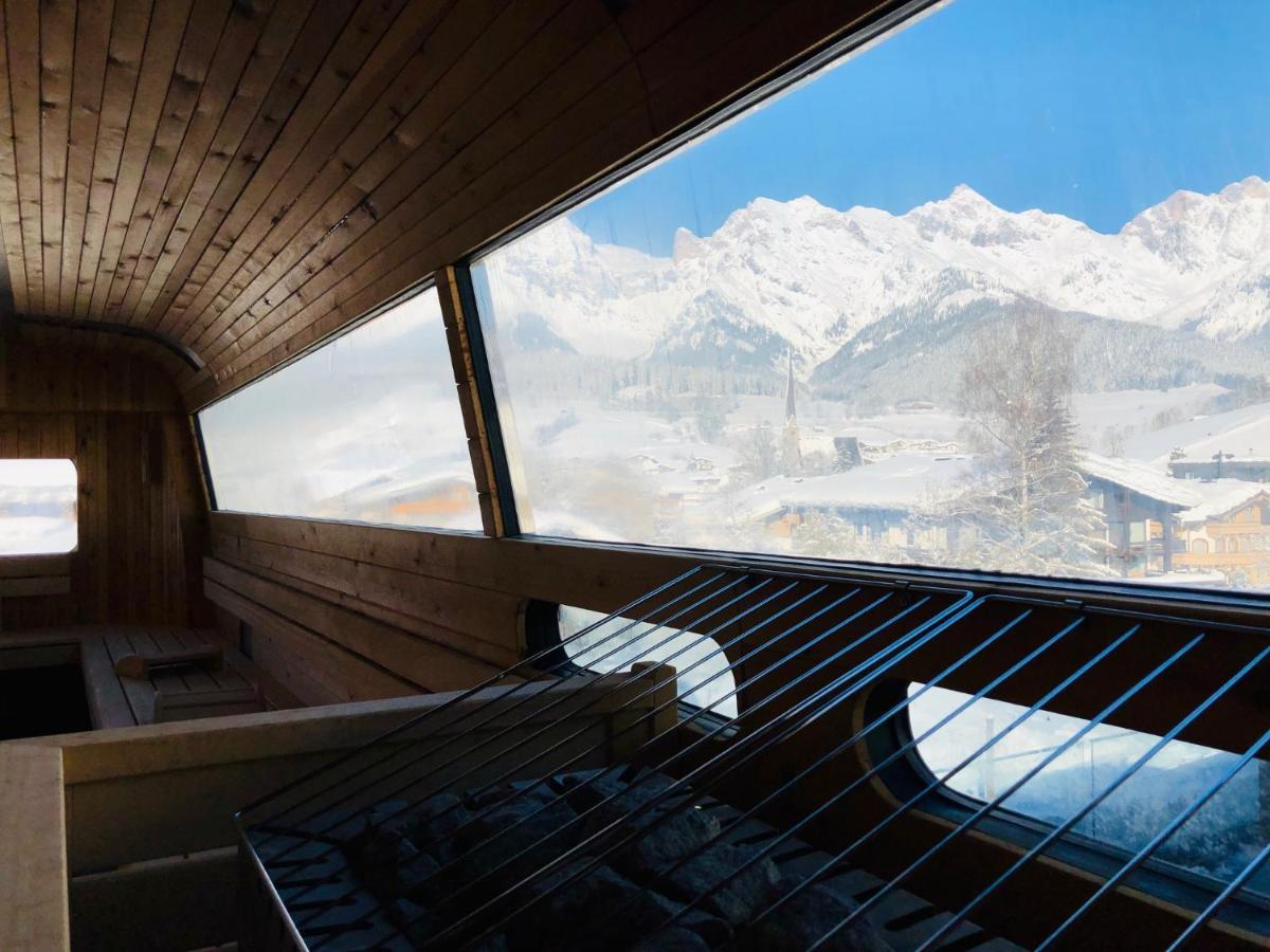 Hotel Sepp - Alpine Boutique Hotel - Adults Only Ab 21 Jahre Maria Alm am Steinernen Meer Exterior photo