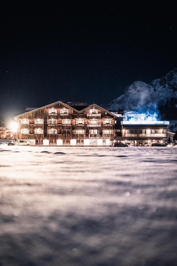 Hotel Sepp - Alpine Boutique Hotel - Adults Only Ab 21 Jahre Maria Alm am Steinernen Meer Exterior photo