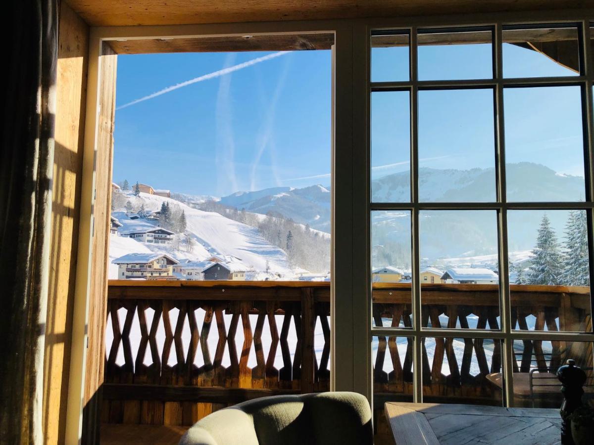 Hotel Sepp - Alpine Boutique Hotel - Adults Only Ab 21 Jahre Maria Alm am Steinernen Meer Exterior photo