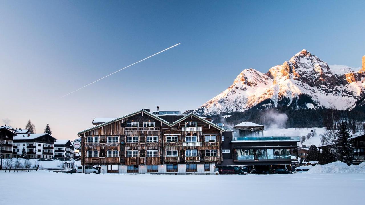 Hotel Sepp - Alpine Boutique Hotel - Adults Only Ab 21 Jahre Maria Alm am Steinernen Meer Exterior photo