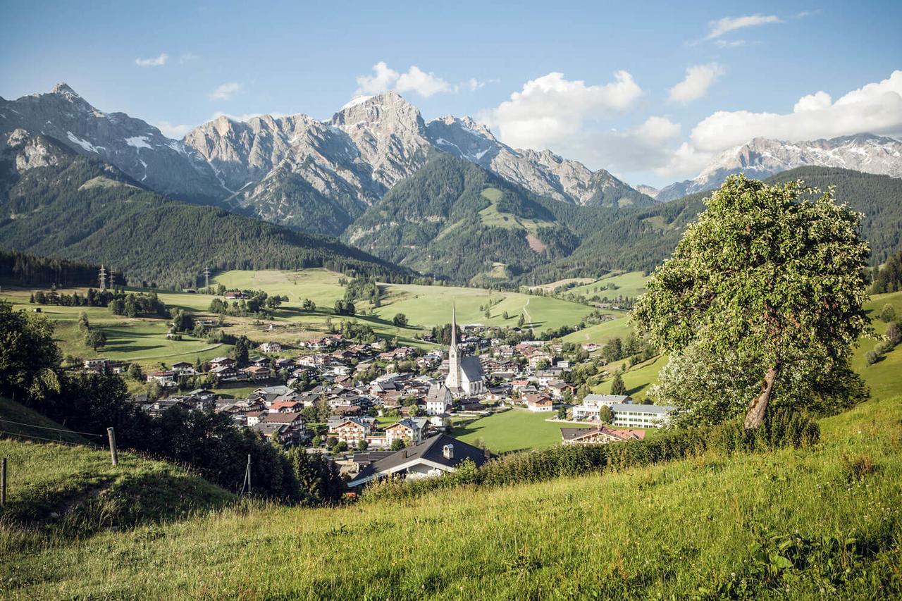 Hotel Sepp - Alpine Boutique Hotel - Adults Only Ab 21 Jahre Maria Alm am Steinernen Meer Exterior photo