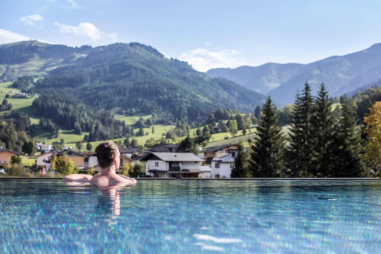 Hotel Sepp - Alpine Boutique Hotel - Adults Only Ab 21 Jahre Maria Alm am Steinernen Meer Exterior photo