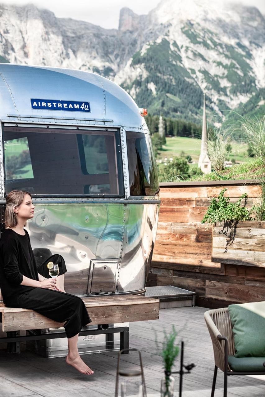 Hotel Sepp - Alpine Boutique Hotel - Adults Only Ab 21 Jahre Maria Alm am Steinernen Meer Exterior photo