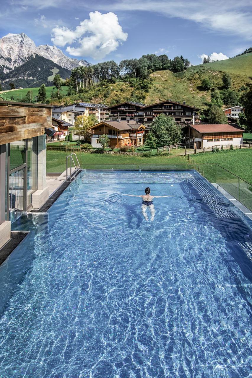 Hotel Sepp - Alpine Boutique Hotel - Adults Only Ab 21 Jahre Maria Alm am Steinernen Meer Exterior photo