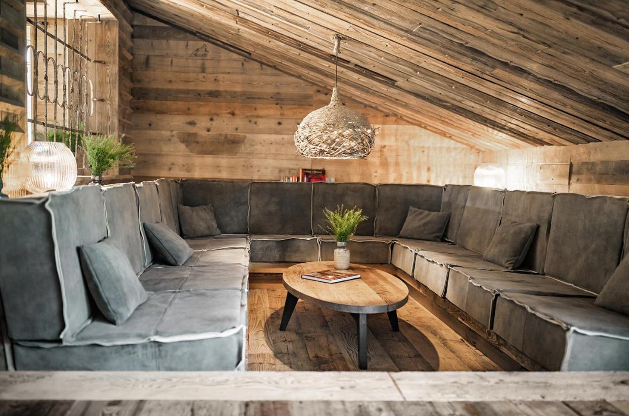Hotel Sepp - Alpine Boutique Hotel - Adults Only Ab 21 Jahre Maria Alm am Steinernen Meer Exterior photo