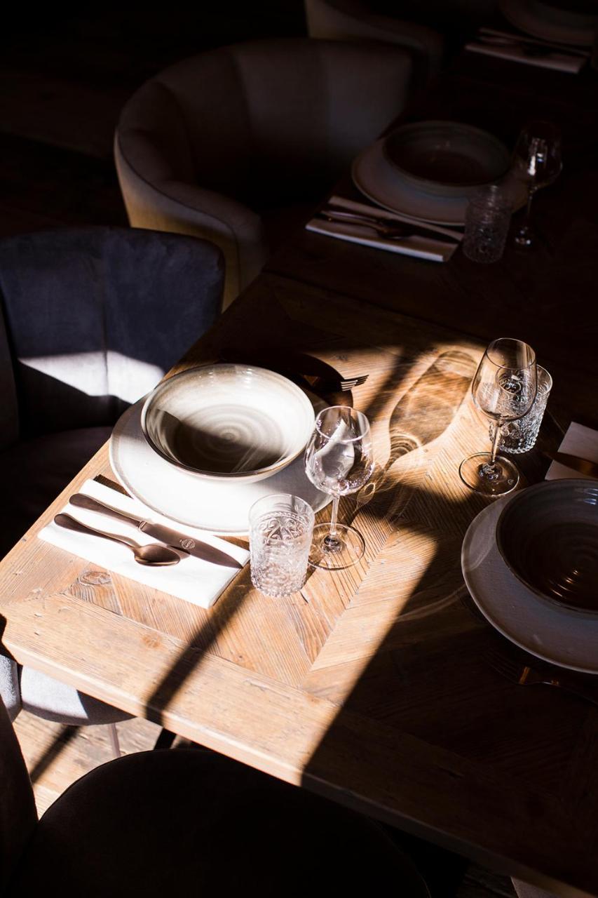 Hotel Sepp - Alpine Boutique Hotel - Adults Only Ab 21 Jahre Maria Alm am Steinernen Meer Exterior photo