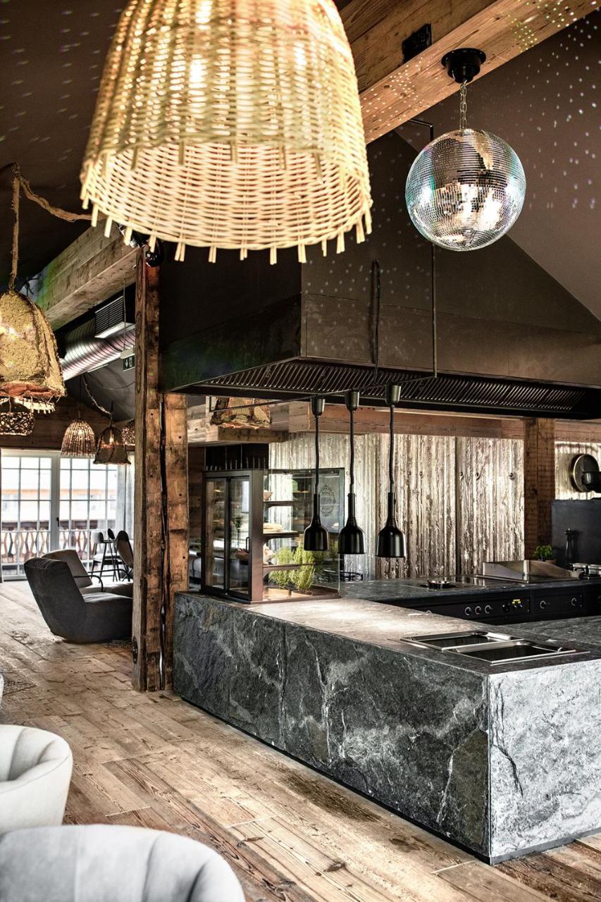 Hotel Sepp - Alpine Boutique Hotel - Adults Only Ab 21 Jahre Maria Alm am Steinernen Meer Exterior photo