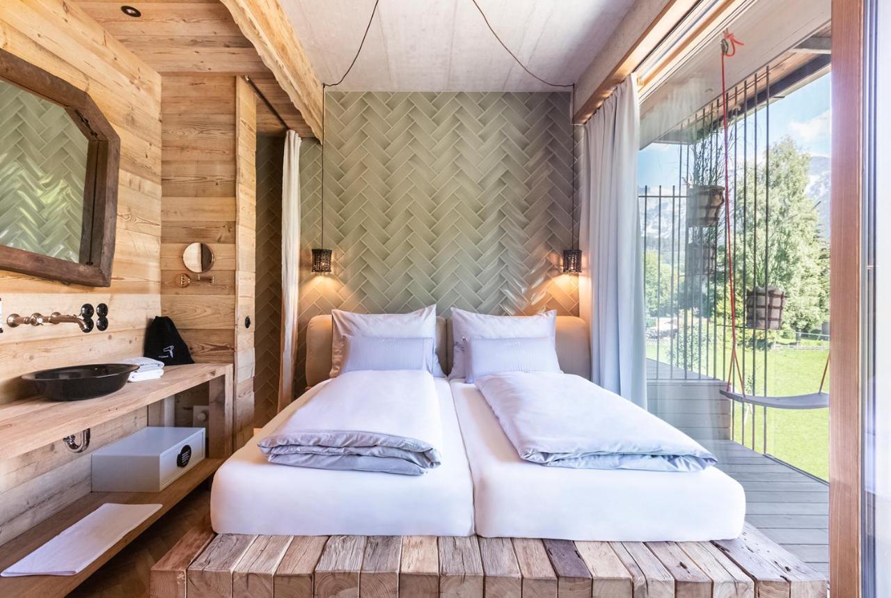 Hotel Sepp - Alpine Boutique Hotel - Adults Only Ab 21 Jahre Maria Alm am Steinernen Meer Exterior photo