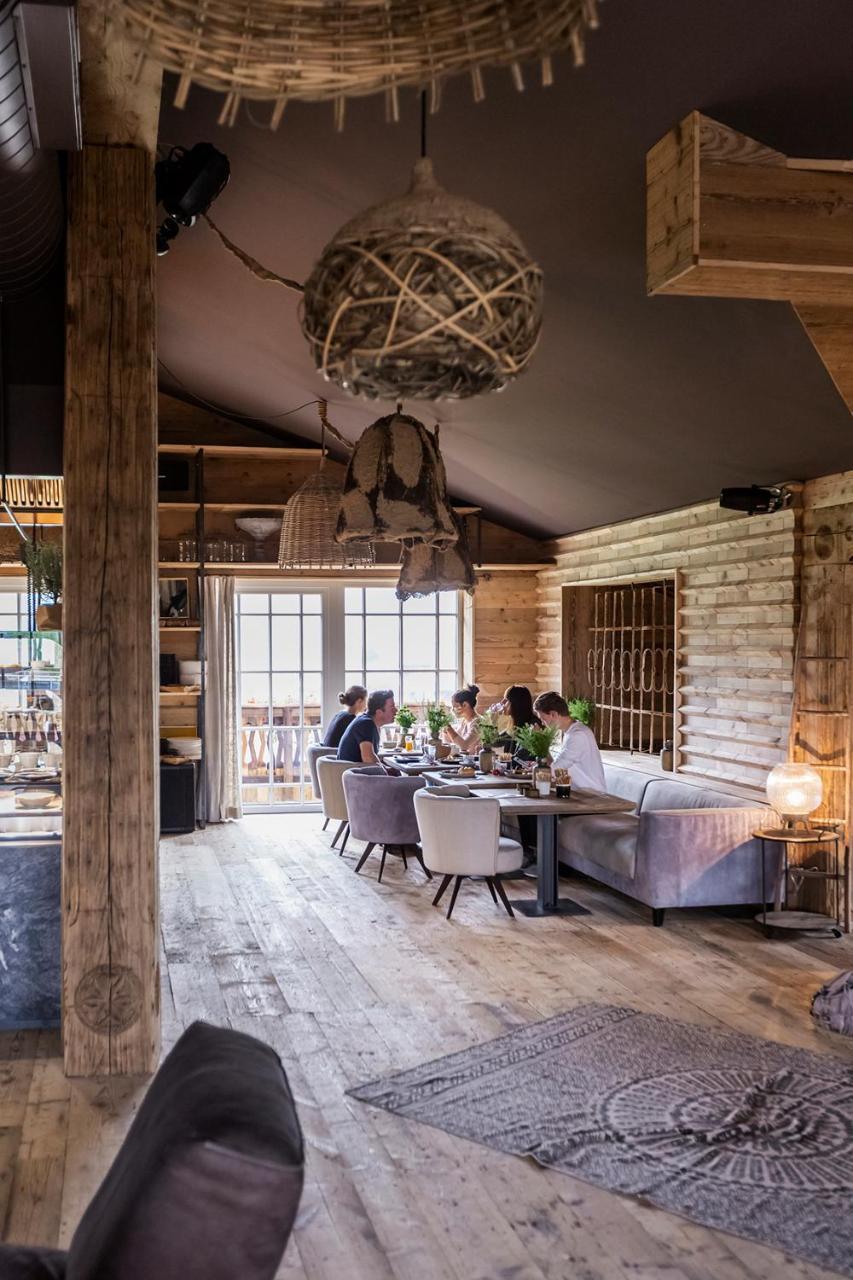 Hotel Sepp - Alpine Boutique Hotel - Adults Only Ab 21 Jahre Maria Alm am Steinernen Meer Exterior photo