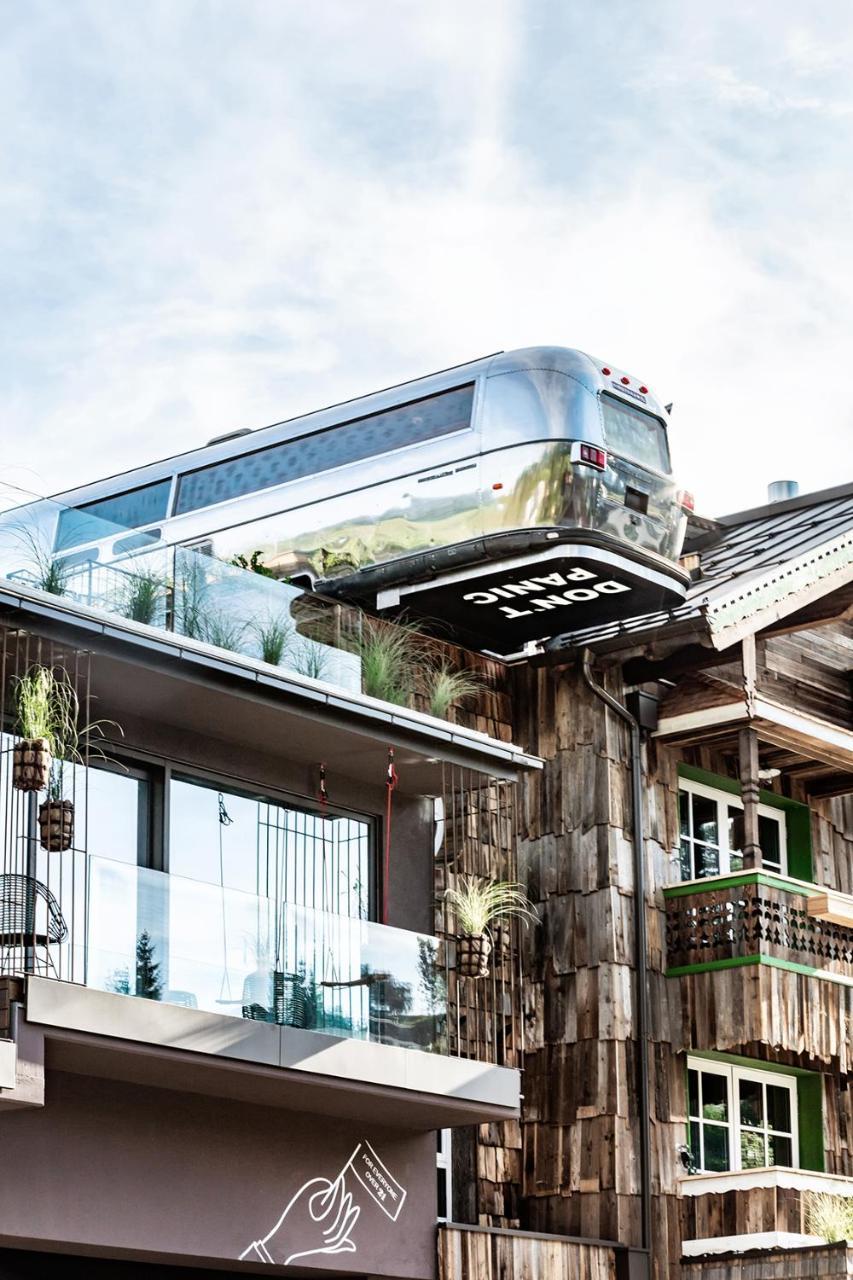 Hotel Sepp - Alpine Boutique Hotel - Adults Only Ab 21 Jahre Maria Alm am Steinernen Meer Exterior photo