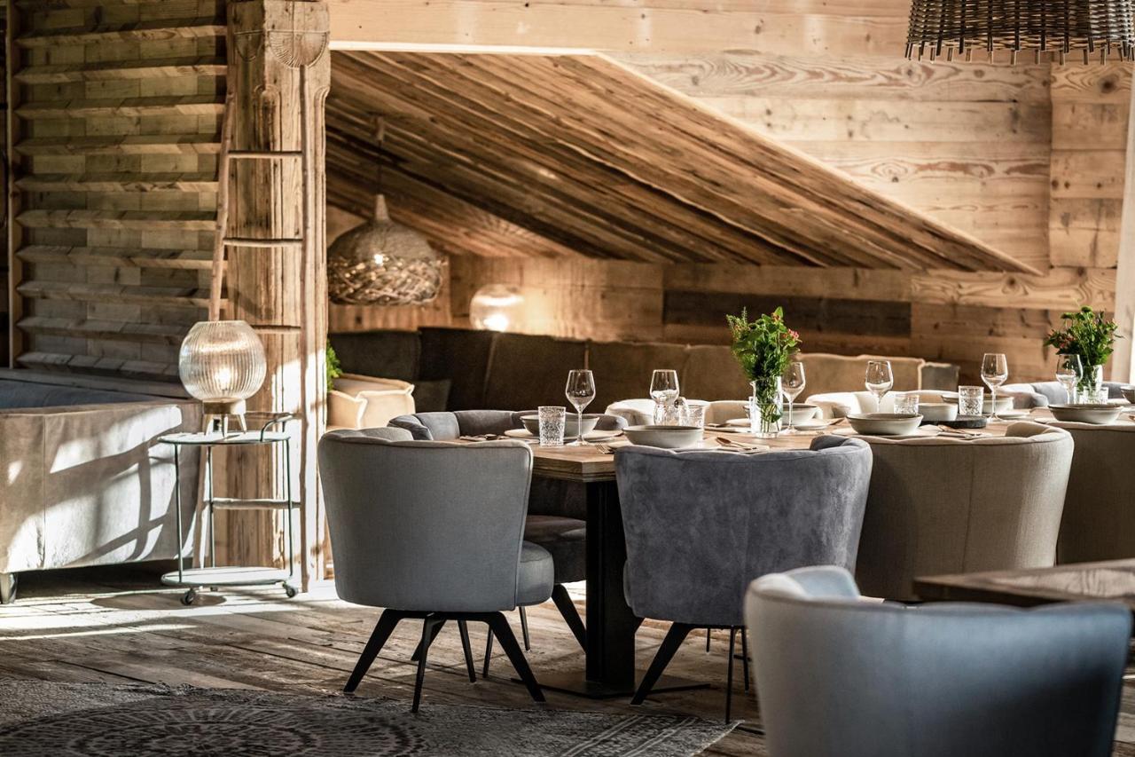 Hotel Sepp - Alpine Boutique Hotel - Adults Only Ab 21 Jahre Maria Alm am Steinernen Meer Exterior photo