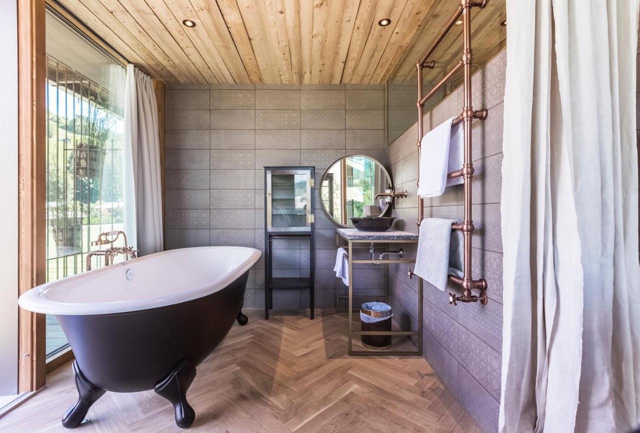 Hotel Sepp - Alpine Boutique Hotel - Adults Only Ab 21 Jahre Maria Alm am Steinernen Meer Exterior photo