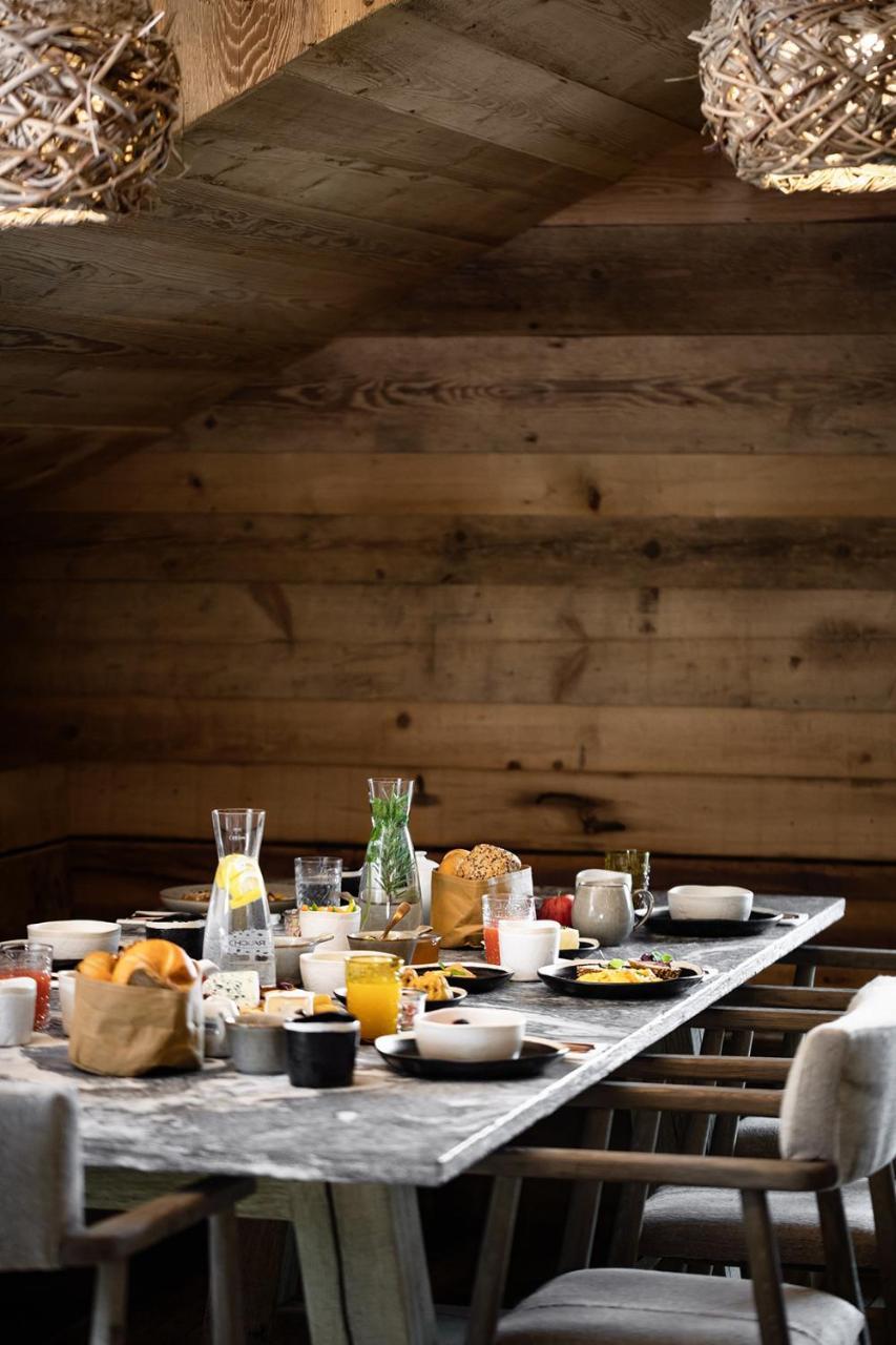 Hotel Sepp - Alpine Boutique Hotel - Adults Only Ab 21 Jahre Maria Alm am Steinernen Meer Exterior photo