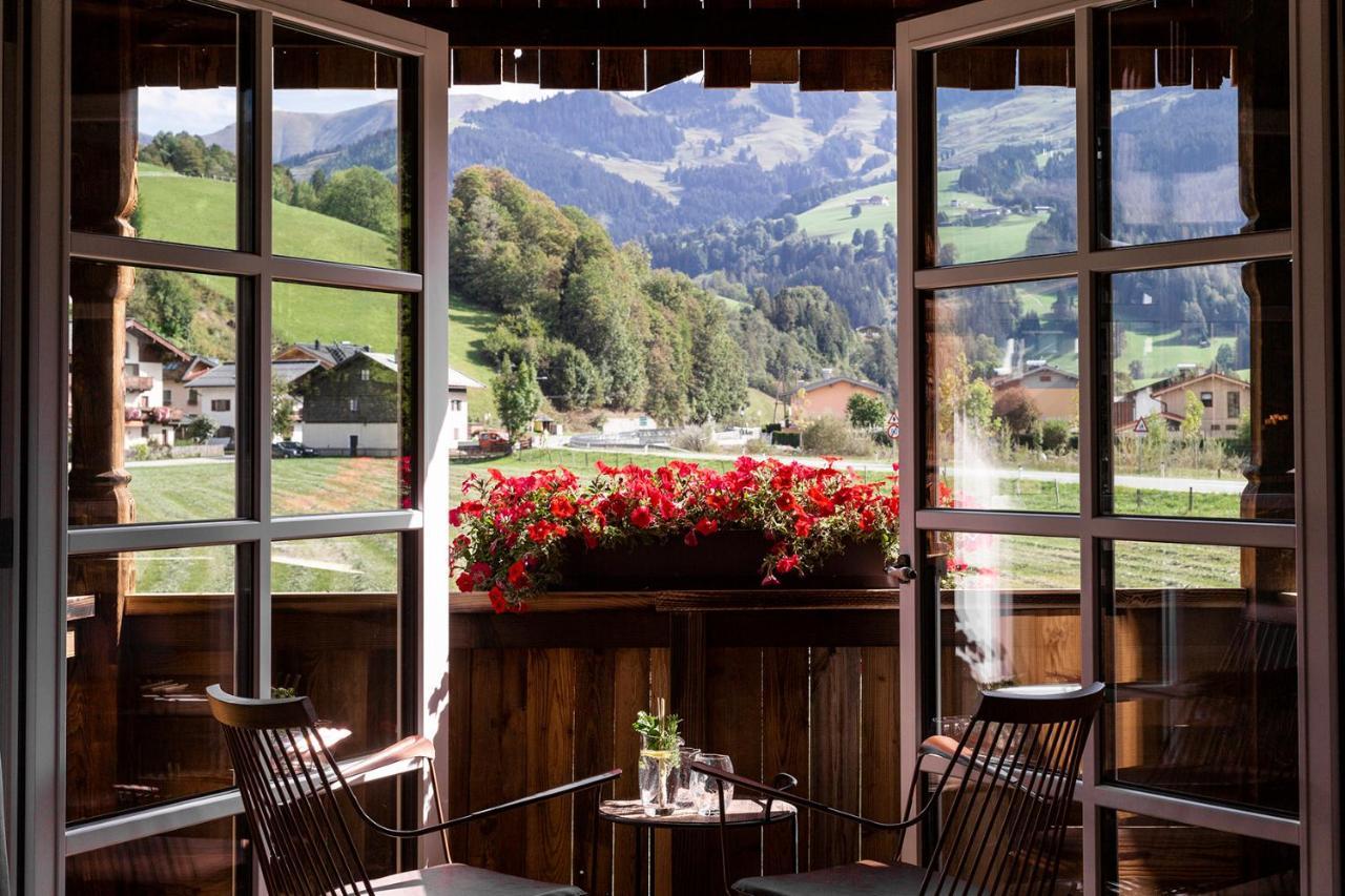 Hotel Sepp - Alpine Boutique Hotel - Adults Only Ab 21 Jahre Maria Alm am Steinernen Meer Exterior photo