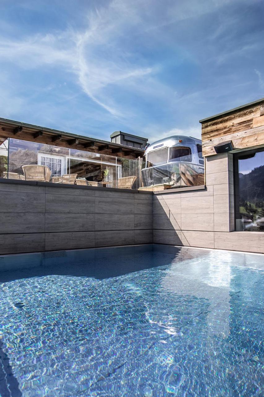 Hotel Sepp - Alpine Boutique Hotel - Adults Only Ab 21 Jahre Maria Alm am Steinernen Meer Exterior photo