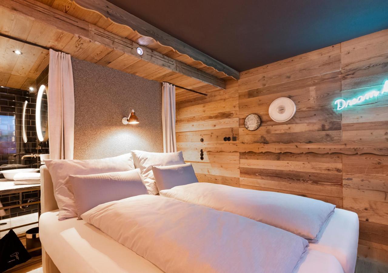 Hotel Sepp - Alpine Boutique Hotel - Adults Only Ab 21 Jahre Maria Alm am Steinernen Meer Exterior photo